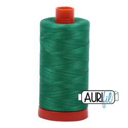 Aurifil Thread - Emerald 2865 - 50wt