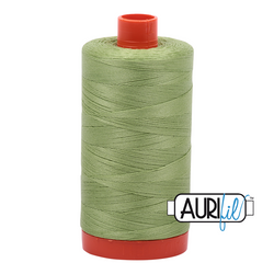 Aurifil Thread - Light Fern 2882 - 50 wt