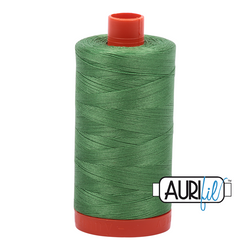 Aurifil Thread - Green Yellow 2884 - 50 wt