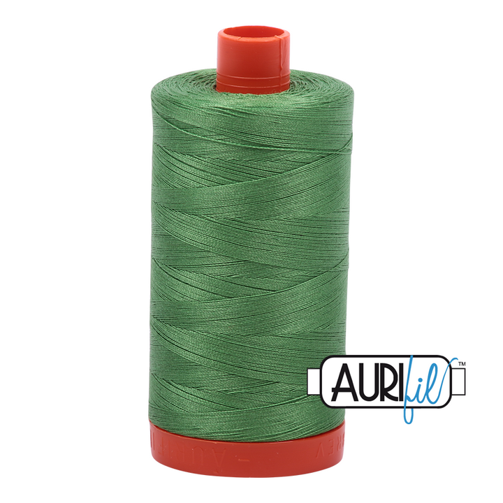 Aurifil Thread - Green Yellow 2884 - 50 wt