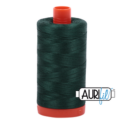 Aurifil Thread - Medium Spruce 2885 - 50wt