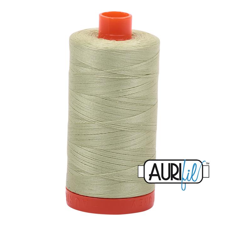 Aurifil Thread - Light Avocado 2886 - 50 wt