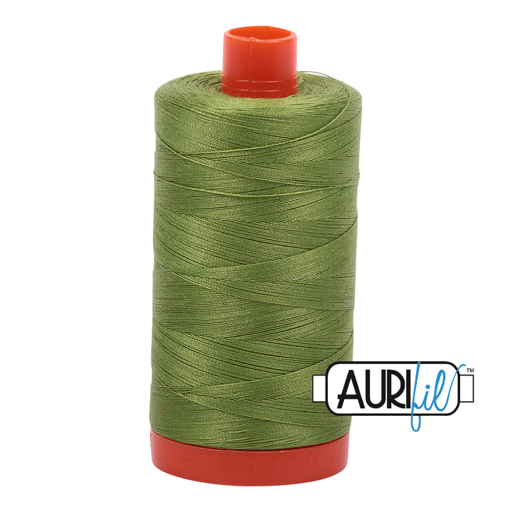 Aurifil Thread - Fern Green 2888 - 50 wt