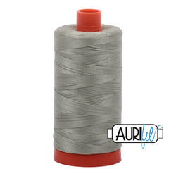 Aurifil Thread - Light Laurel Green 2902 - 50 wt