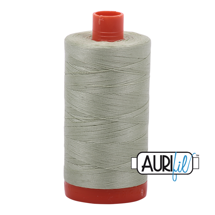 Aurifil Thread - Spearmint 2908 - 50wt