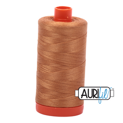 Aurifil Thread - Golden Toast 2930 - 50wt