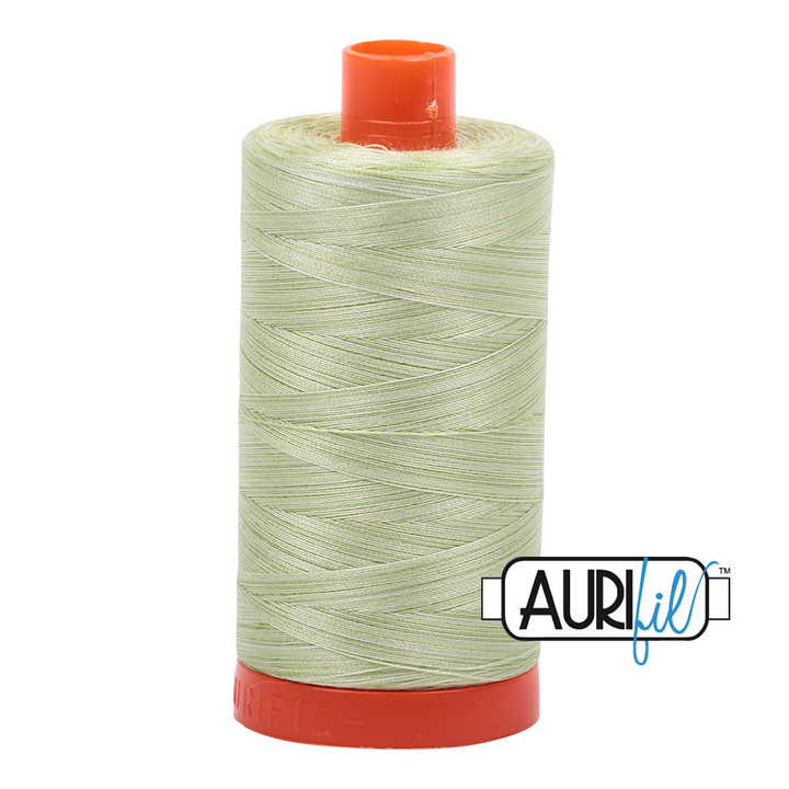 Aurifil Thread - Light Spring Green 3320 - 50 wt