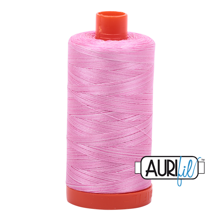 Aurifil Thread - Bubblegum 3660 - 50 wt