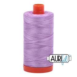 Aurifil Thread - French Lilac 3840 - 50wt