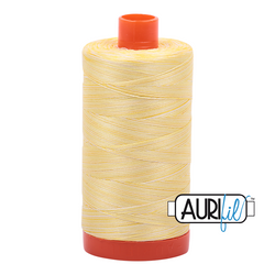Aurifil Thread - Lemon Ice 3910 - 50wt