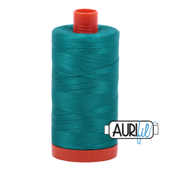 Aurifil Thread - Jade 4093 - 50 wt