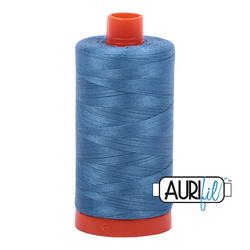 Aurifil Thread - Wedgewood 4140 - 50 wt