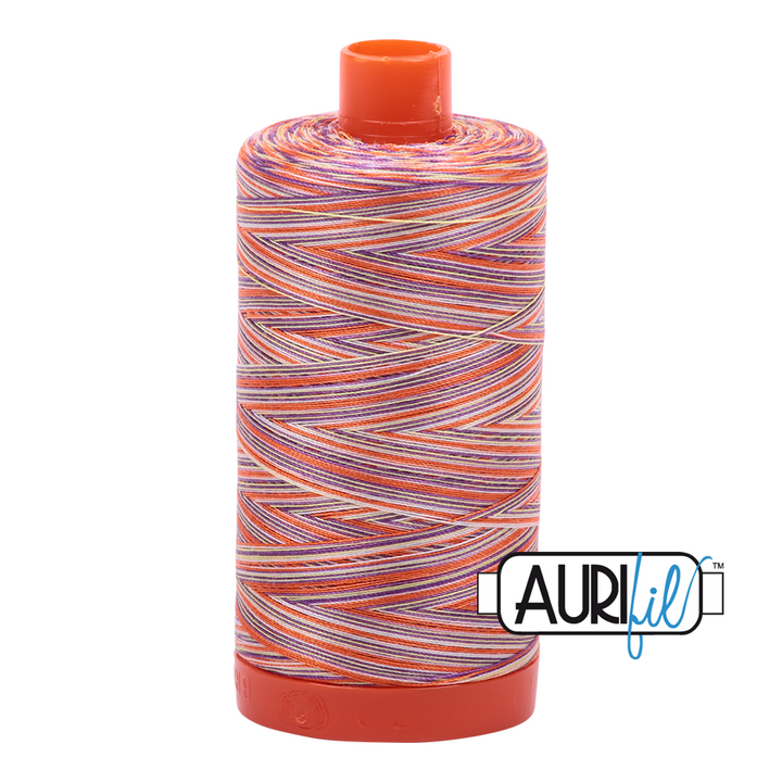 Aurifil Thread - Desert Dawn 4648 - 50 wt