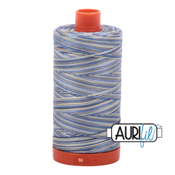 Aurifil Thread - Lemon Blueberry 4649 - 50wt