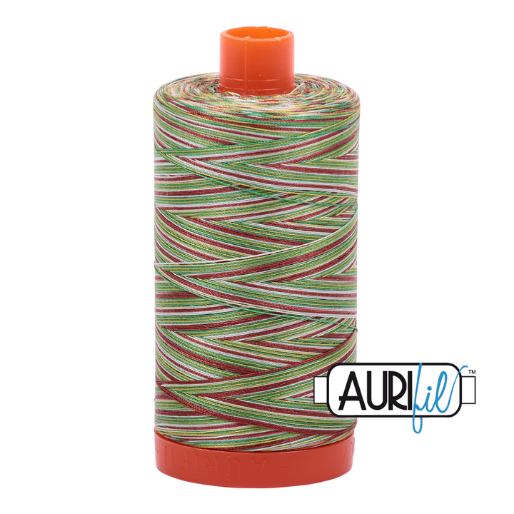 Aurifil Thread - Leaves 4650 - 50 wt