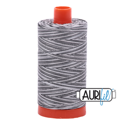 Aurifil Thread - Licorice Twist 4652 - 50 wt