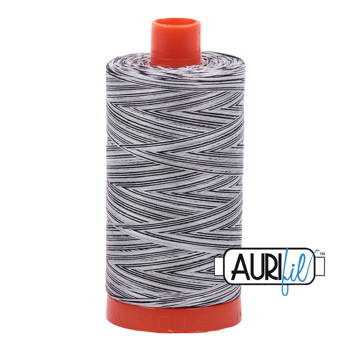 Aurifil Thread - Licorice Twist 4652 - 50 wt