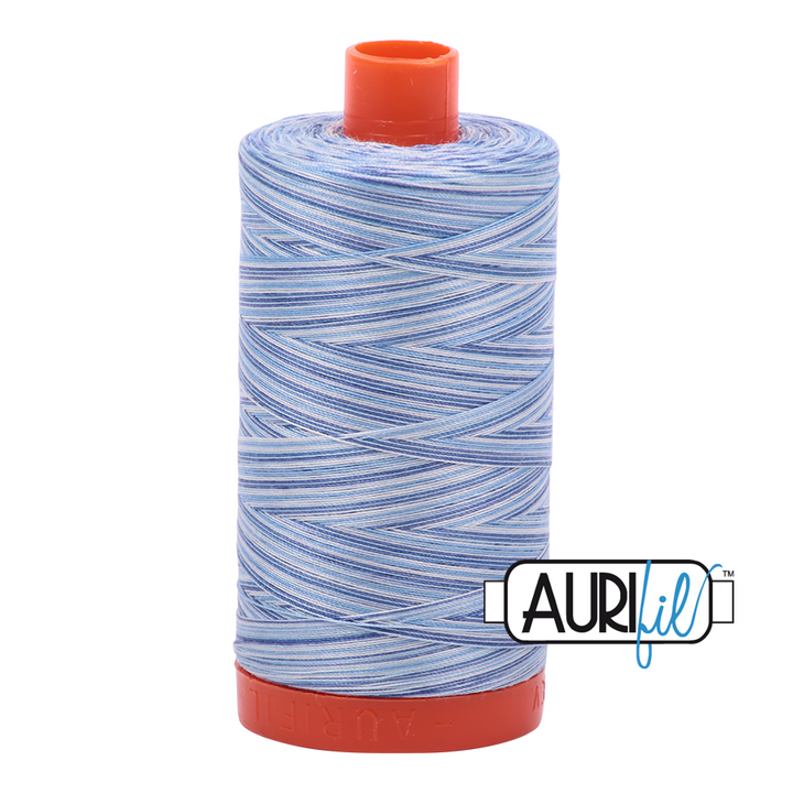 Aurifil Thread - Storm at Sea 4655 - 50 wt