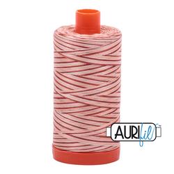 Aurifil Thread - Cinnamon Sugar 4656 - 50 wt