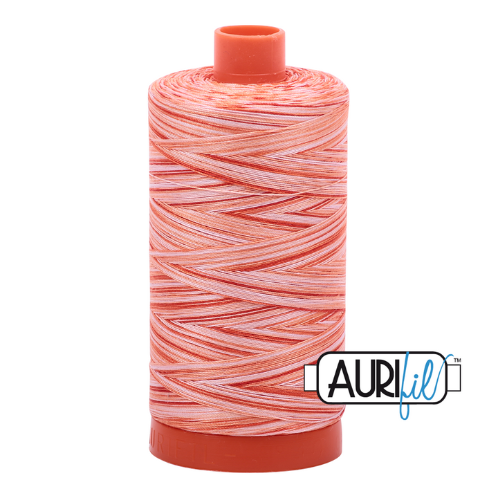 Aurifil Thread - Mango Mist 4659 - 50 wt