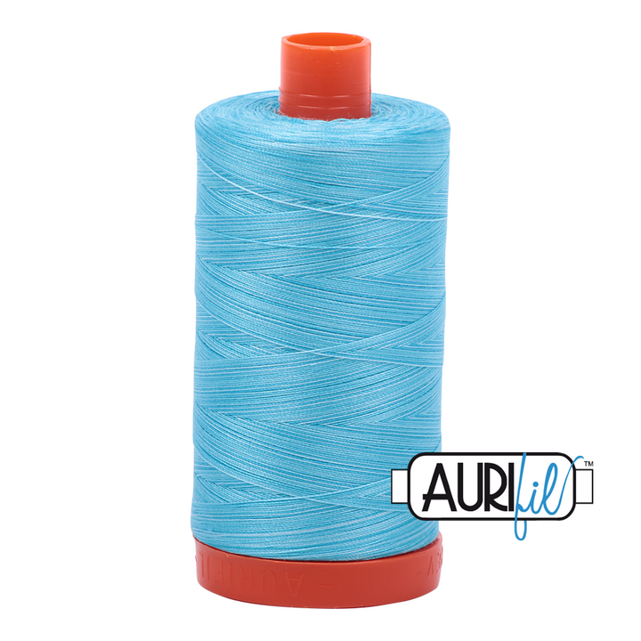 Aurifil Thread - Baby Blue Eyes 4663 - 50wt