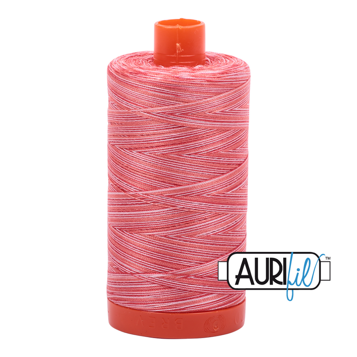 Aurifil Thread - Strawberry Parfait 4668 - 50wt