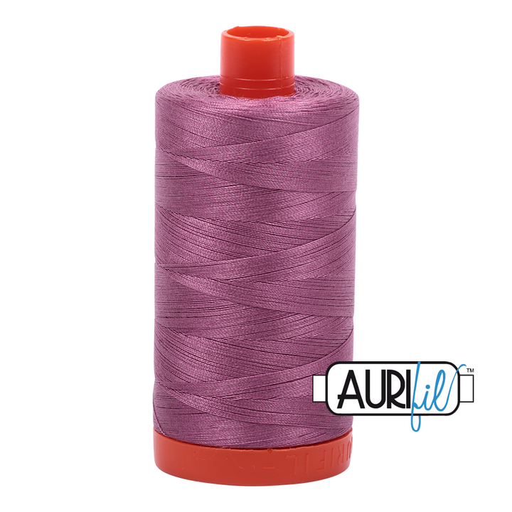 Aurifil Thread - Wine 5003 - 50 wt