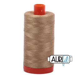 Aurifil Thread - Blonde Beige 5010 - 50 wt