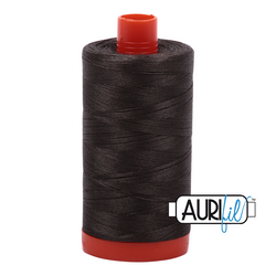 Aurifil Thread - Asphalt 5013 - 50 wtm
