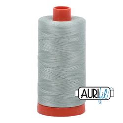 Aurifil Thread - Marine Water 5014 - 50 wt