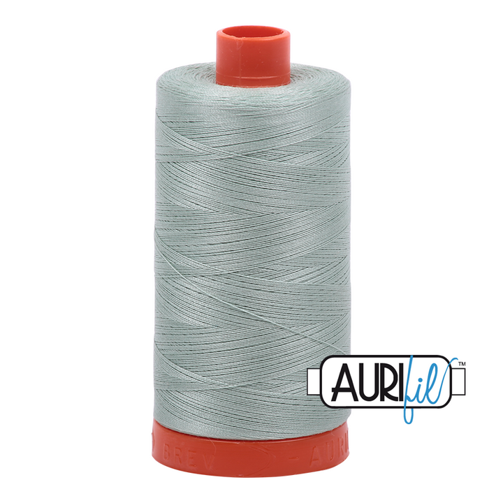 Aurifil Thread - Marine Water 5014 - 50 wt