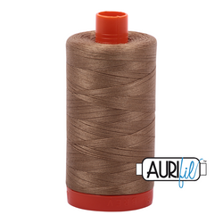 Aurifil Thread - Toast 6010 - 50 wt