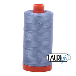 Aurifil Thread - Slate 6720 - 50 wt
