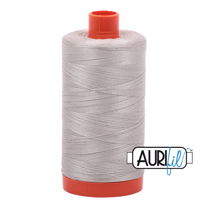 Aurifil Thread - Moondust 6725 - 50 wt