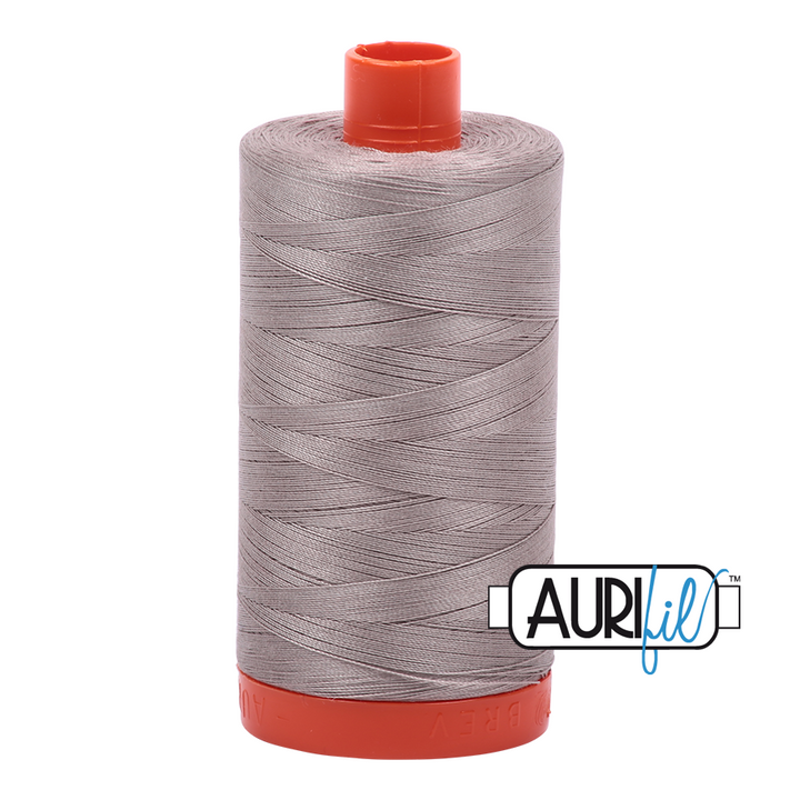 Aurifil Thread - Steampunk 6730  - 50 wt