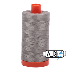 Aurifil Thread - Earl Grey 6732 - 50 wt