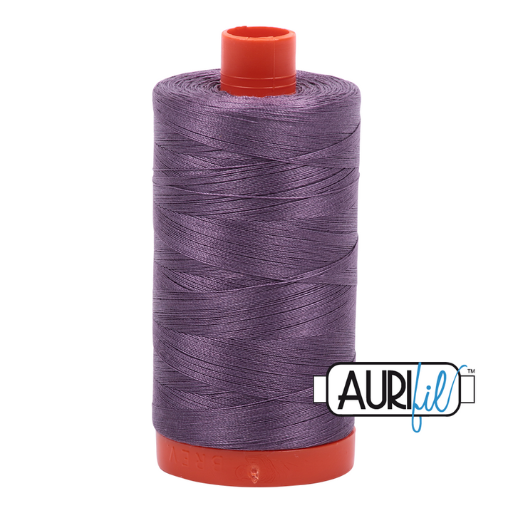 Aurifil Thread - Plumtastic 6735 - 50 wt