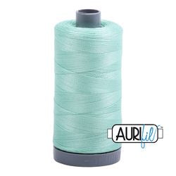 Aurifil Thread - Medium Mint 2835 - 28wt - 750 m / 820 yds Thread Aurifil 