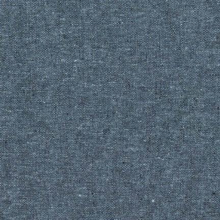 Essex Yarn-Dyed Linen/Cotton Blend - Nautical Essex 