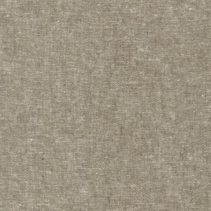 Essex Yarn-Dyed Linen/Cotton Blend - Olive Fabric Essex 