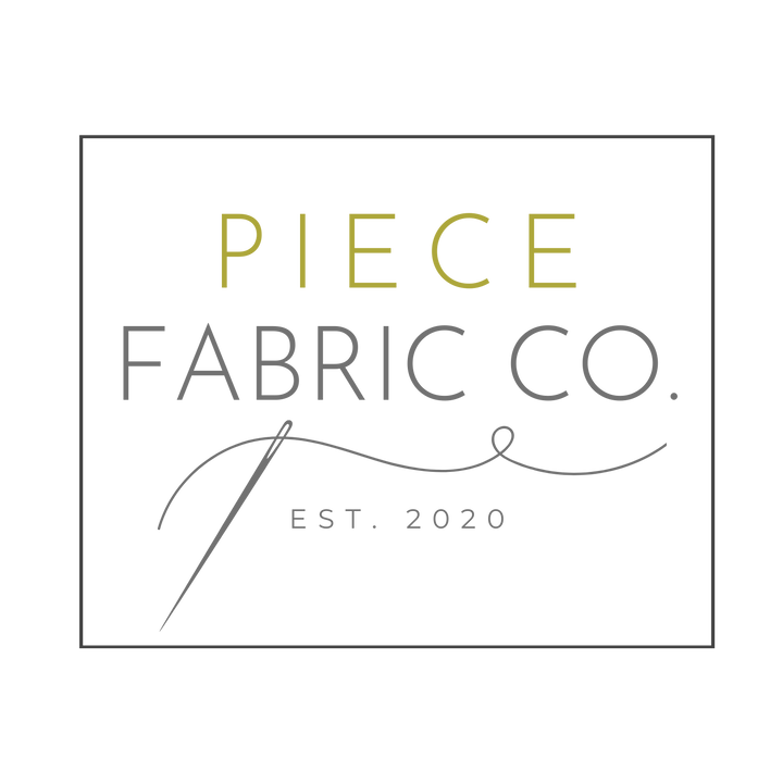 Digital Gift Card for Piece Fabric Co. Gift Card Piece Fabric Co. 
