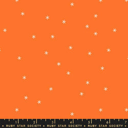 Spark by Melody Miller - Orange Fabric Ruby Star Society 