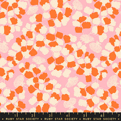 Reverie; Spotted - Posy, 1/4 yard