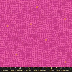Pixel; Berry, 1/4 yard