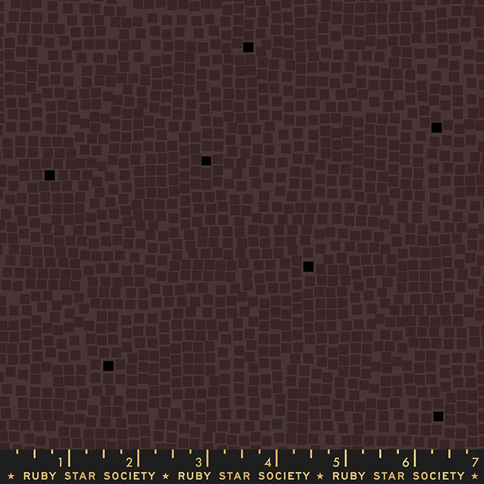 Pixel; Caviar,  1/4 yard
