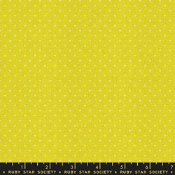 Add It Up Citron Fabric Ruby Star Society 
