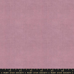 Warp & Weft - Lavender Cross Weave Fabric Piece Fabric Co. 