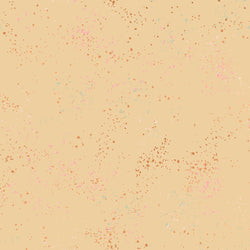 Speckled Parchment Fabric Ruby Star Society 
