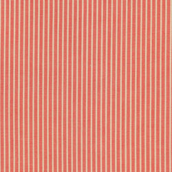Sevenberry Crawford Stripes - Terracotta, 1/4 yard