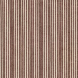 Sevenberry Crawford Stripes - Brown, 1/4 yard